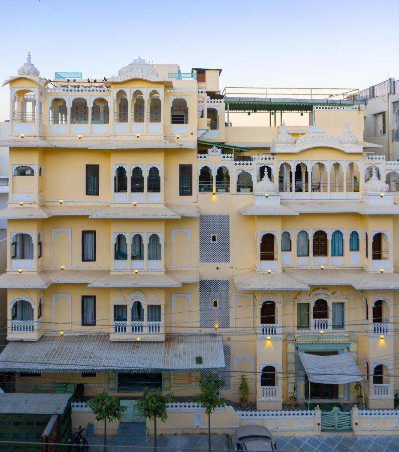 Отель Amar Kothi Удайпур Экстерьер фото